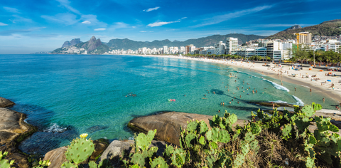 São Paulo → Rio de Janeiro por R$ 381, ida e volta, em maio