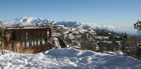 [Neve no Chile] Rio → Santiago por R$ 1.518, em julho
