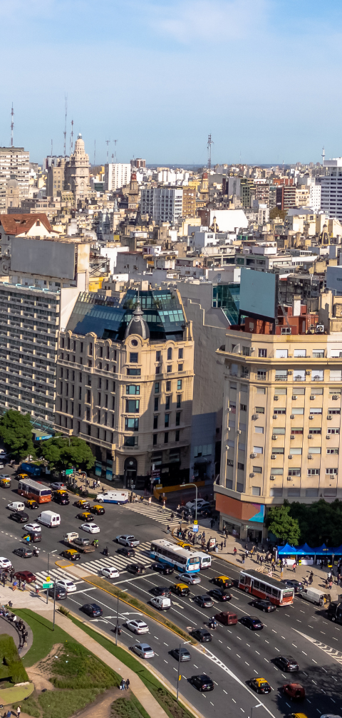 [Voo direto] Recife → Buenos Aires por R$ 1.450, ida e volta