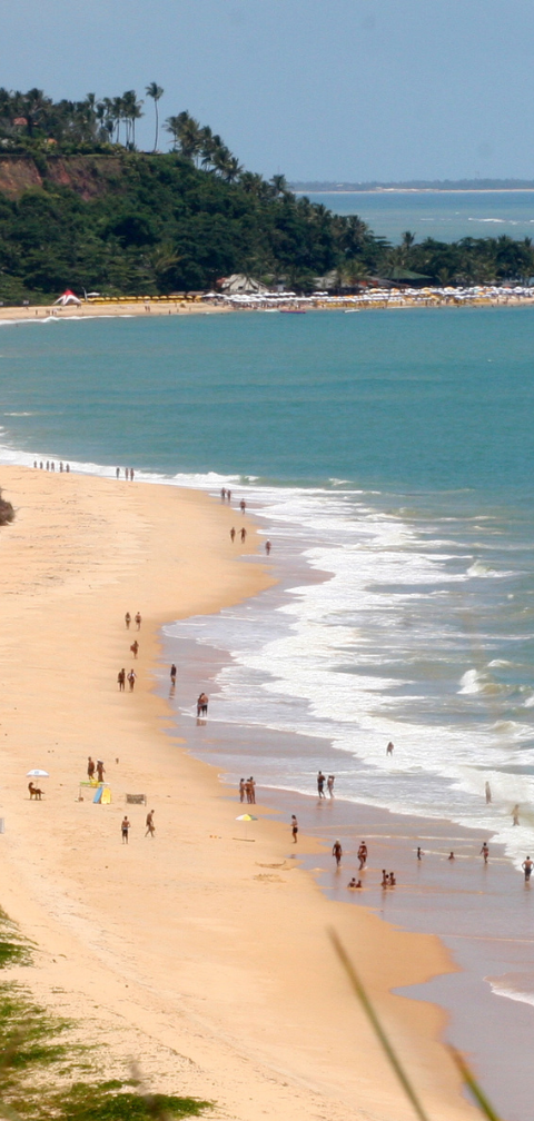 [Praia] BH → Porto Seguro por R$ 659, ida e volta, em junho