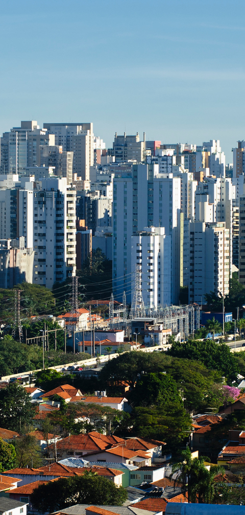 Rio → São Paulo por R$ 261