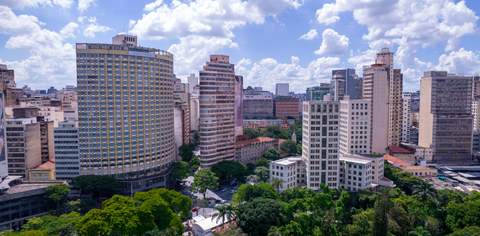 [Voo direto] Porto Alegre → Belo Horizonte por R$ 454