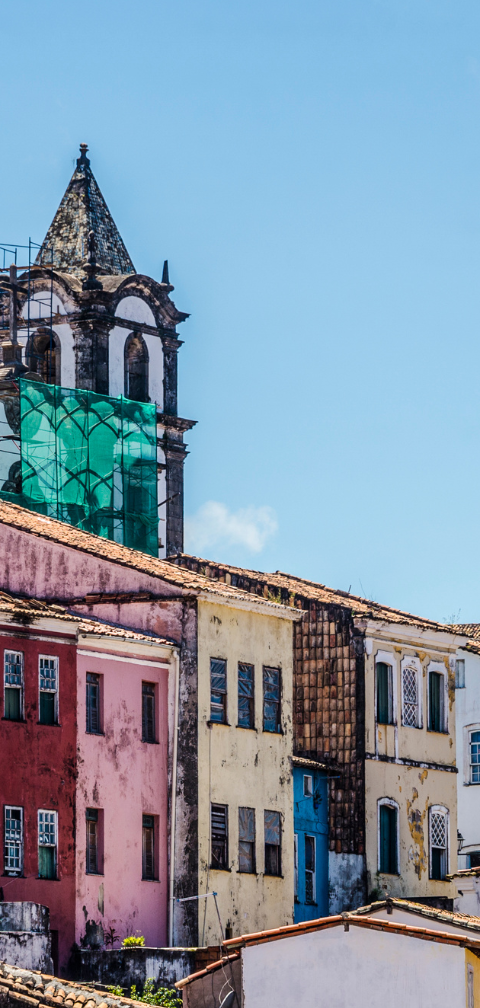 [Voo direto] Natal → Salvador por R$ 729