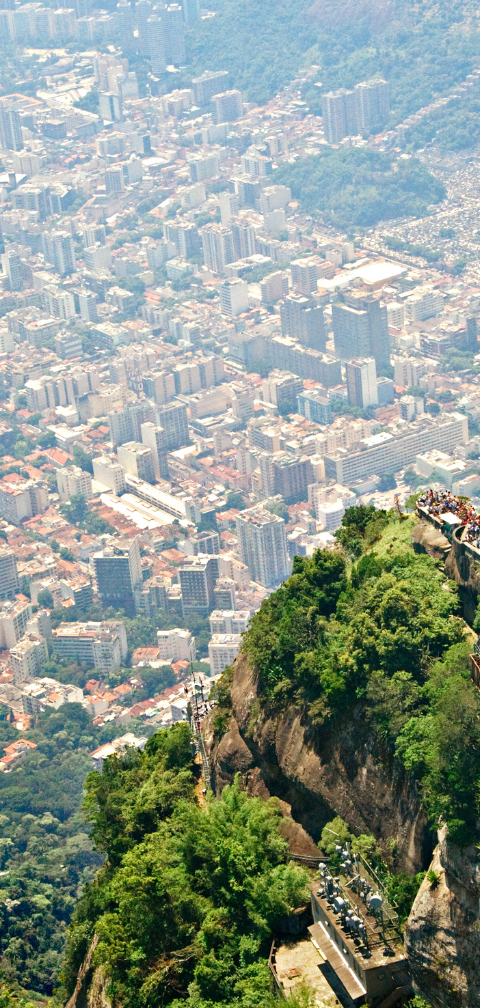 Salvador → Rio de Janeiro por R$ 484, ida e volta, em maio