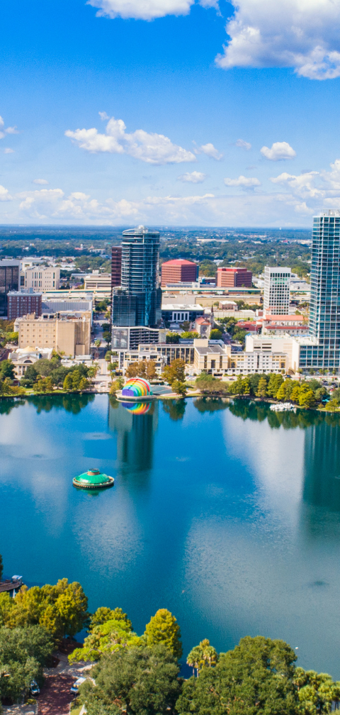 [Voo direto] São Paulo → Orlando por R$ 2.631