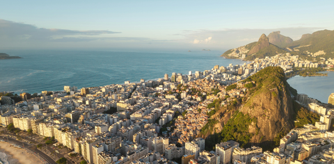 Porto Alegre → Rio por R$ 460