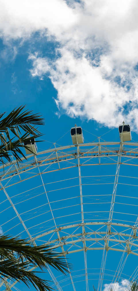 [Julho] Rio → Orlando por R$ 2.589