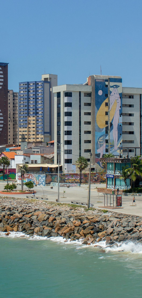 [Voo direto] Recife → Fortaleza por R$ 689