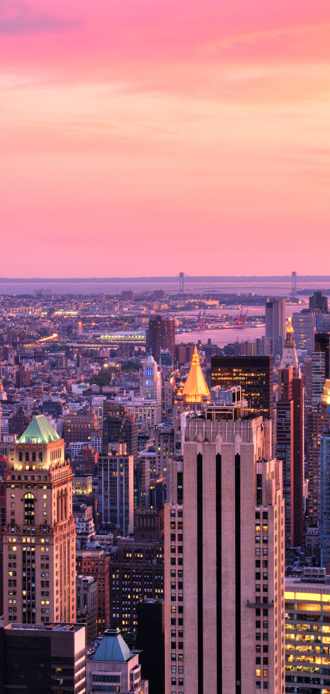 São Paulo → Nova York por R$ 2.816, ida e volta, em setembro