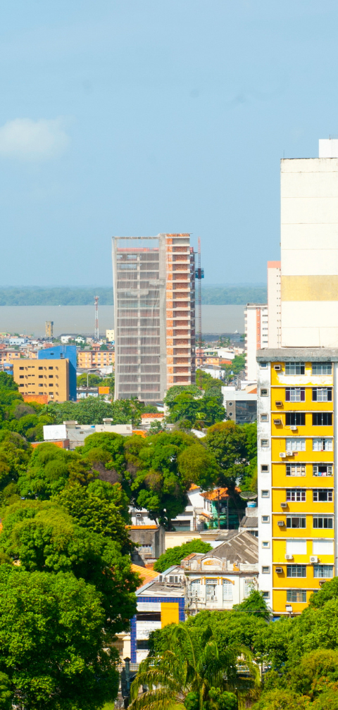 [Super achado] Florianópolis → Belém por R$ 896, ida e volta, em junho