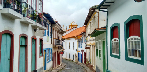 [Triângulo Mineiro] Recife → Uberlândia por R$ 690, ida e volta, em junho