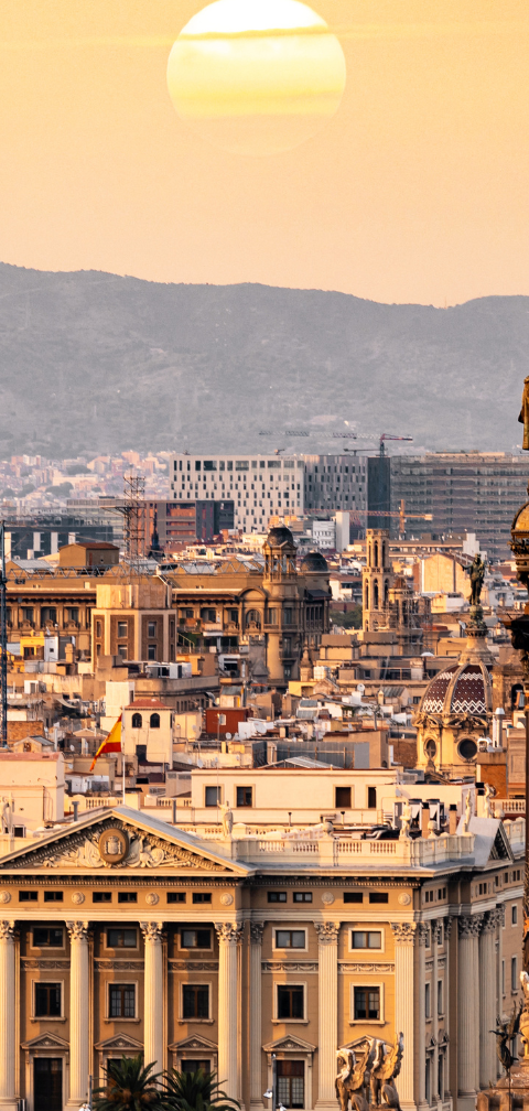 [Alta temporada] Fortaleza → Barcelona por R$ 3.614, ida e volta