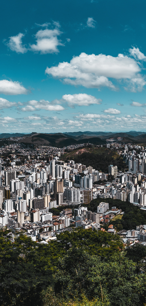 Brasília → Juiz de Fora por R$ 447, ida e volta, em agosto