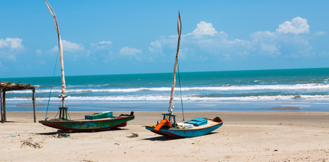 [Maio] Belo Horizonte → Natal por R$ 817, ida e volta