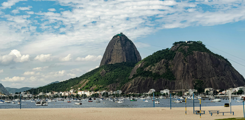 [Feriado] São Paulo → Rio por R$ 397, ida e volta