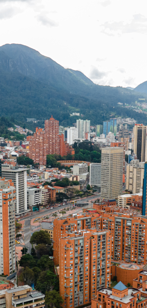 [Internacional] Salvador → Bogotá por R$ 2.188, ida e volta, em agosto