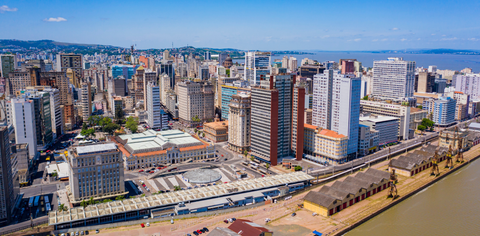 [Preço raro] BH → Porto Alegre por R$ 298, ida e volta, em agosto e setembro