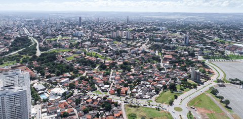 Brasília → Goiânia por R$ 432 com datas entre setembro e novembro