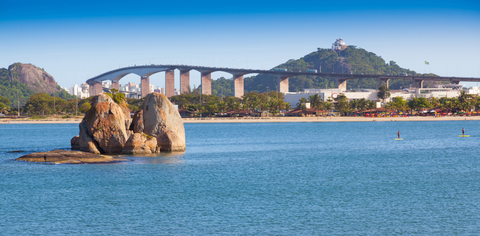 [Preço raro] Brasília → Vitória por R$ 462, ida e volta, em julho e agosto
