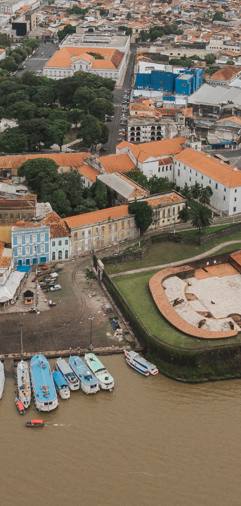 [Oportunidade] Florianópolis → Belém por R$ 638, ida e volta