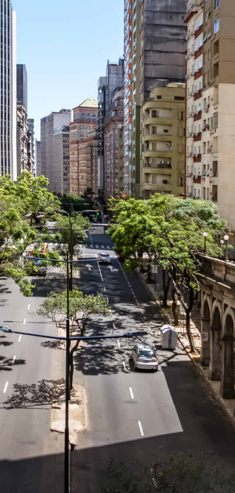 RJ → Porto Alegre por R$ 358, ida e volta, em agosto e setembro