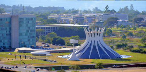 [Voo direto] Rio de Janeiro → Brasília por R$ 552, ida e volta, em novembro