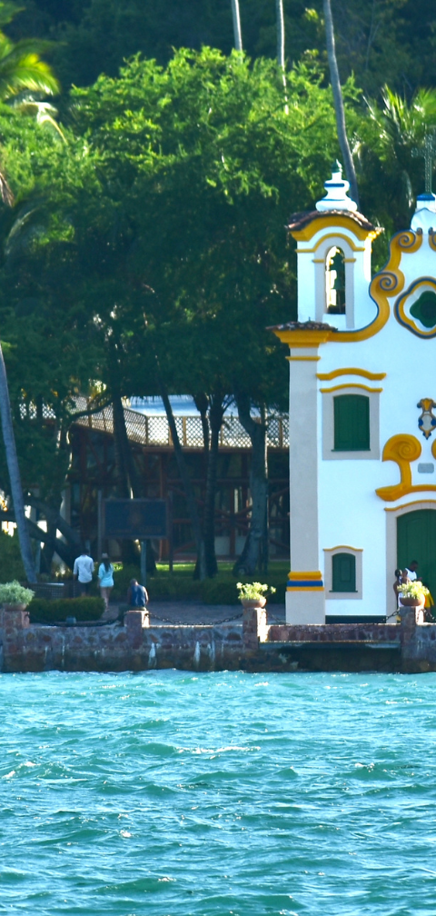 [Destino raro] Curitiba → Ilhéus por R$ 760, ida e volta