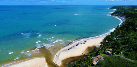 [Férias de julho] São Paulo → Porto Seguro por R$ 545, ida e volta