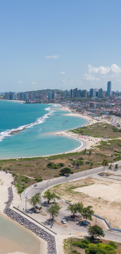 Belo Horizonte → Natal por R$ 748, ida e volta, em agosto