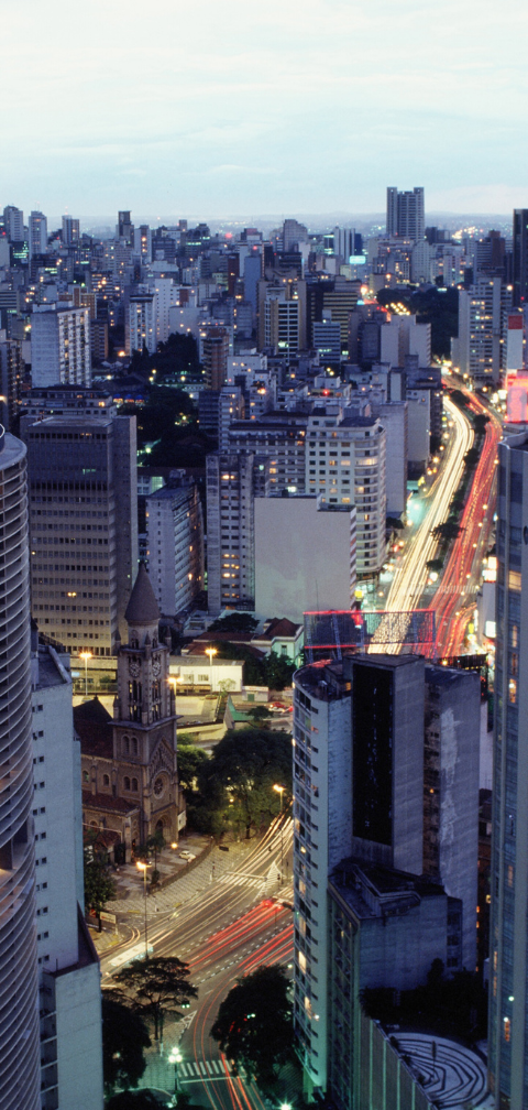 [Voo direto] Recife → São Paulo por R$ 739, ida e volta