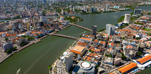Belo Horizonte → Recife por R$ 678, ida e volta, em setembro