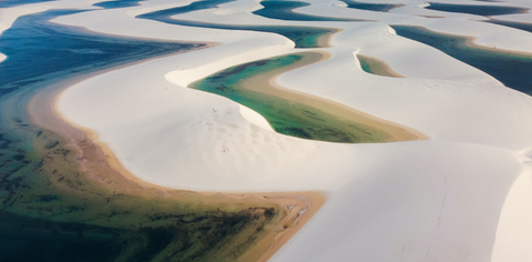 [Lençóis Maranhenses] SP → São Luís por R$ 752, ida e volta, em agosto
