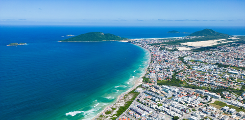 Brasília → Florianópolis por R$ 544, ida e volta, em setembro