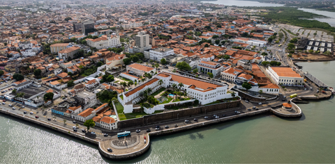 [Com conexão] Porto Alegre → São Luís por R$ 924, ida e volta, em março