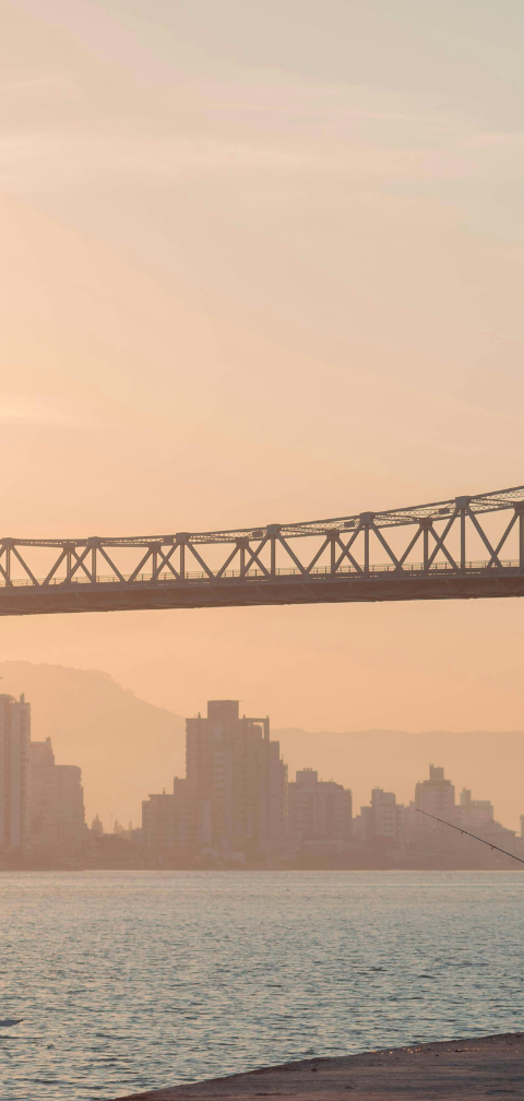 São Paulo → Florianópolis por R$ 398, ida e volta, em agosto