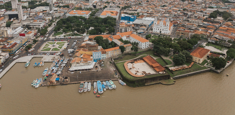 [Voo com 1 conexão] Recife → Belém por R$ 1.043, ida e volta, em novembro