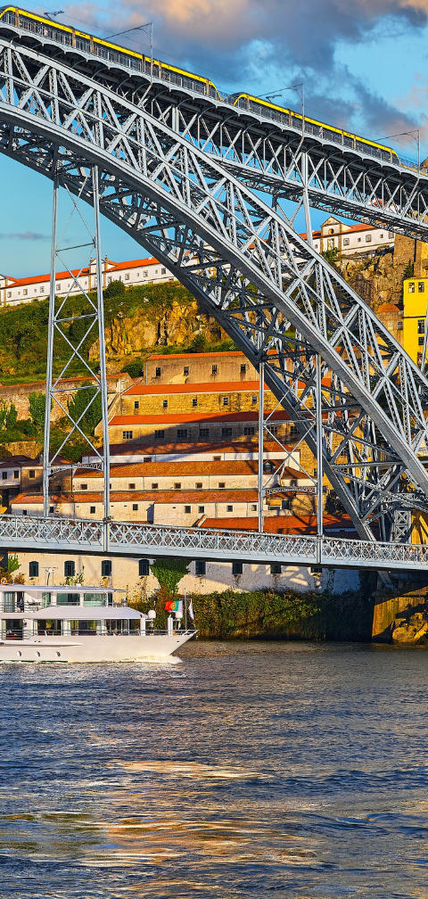 [Verão europeu] Fortaleza → Porto por R$ 3.423, ida e volta
