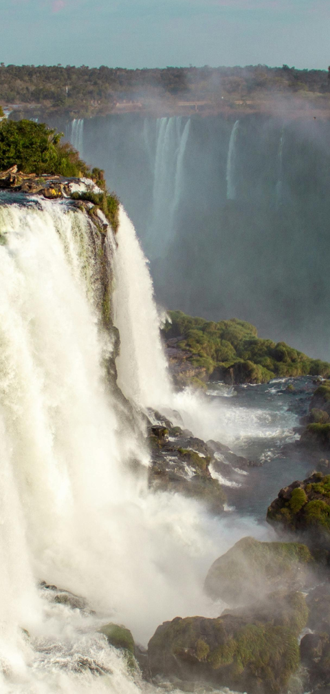 [Voo direto] Brasília → Foz do Iguaçu por R$ 698, ida e volta, em março