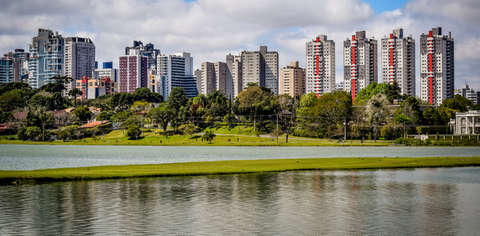 São Paulo para Curitiba por R$ 388 ida e volta, em outubro