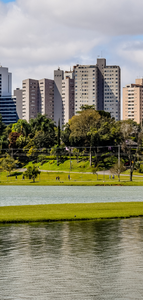 [Voo com 1 conexão] Fortaleza → Curitiba por R$ 840, ida e volta, em março