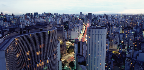 Voo saindo do Rio para São Paulo R$ 392, ida e volta