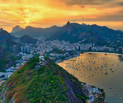 [Achado] BH - Ano Novo no Rio: voo direto por R$ 326, ida e volta