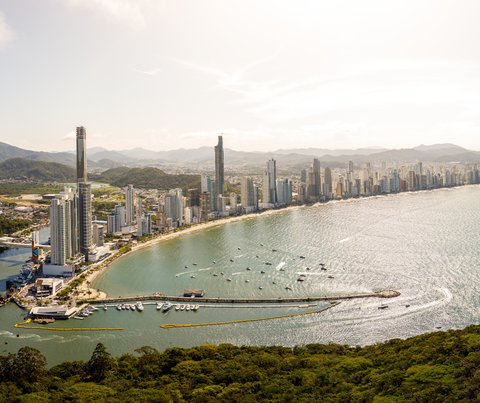 [Achado] BH - Balneário: voos para Navegantes por R$ 470, ida e volta