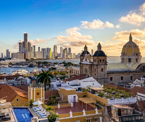 [Achado] BH - Cartagena: voos por R$ 2.093, ida e volta