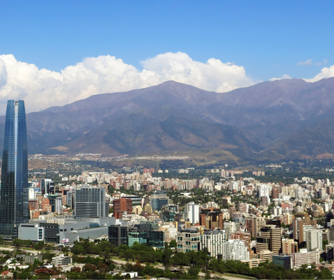 [Achado] BH - Chile: voo direto por R$ 1.149, em fevereiro