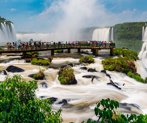 [Achado] BH - Foz do Iguaçu: voos por R$ 356, ida e volta