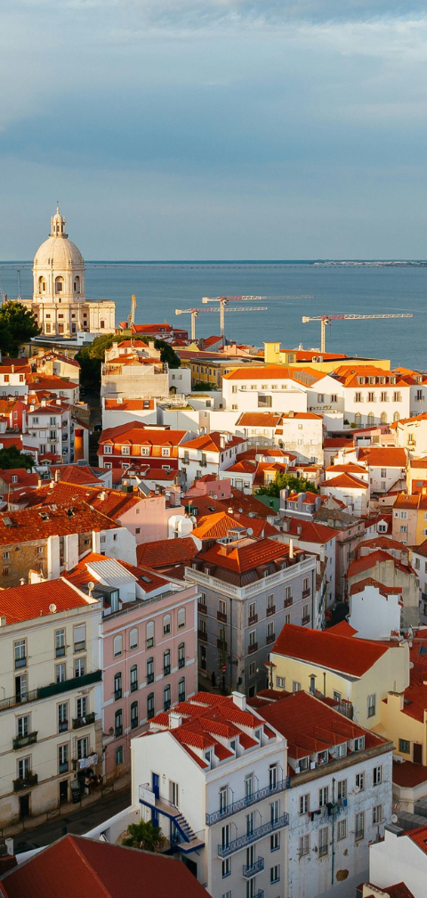 [Achado] BH - Lisboa: voo direto por R$ 3.955, ida e volta