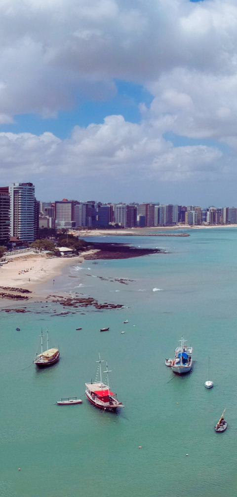 [Achado] BH - Voo direto para Fortaleza por R$ 665, ida e volta