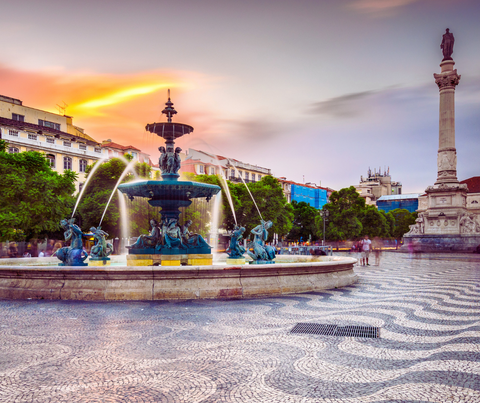 [Achado] BH - Voo direto para Lisboa por R$ 3.794, ida e volta, incluindo Páscoa