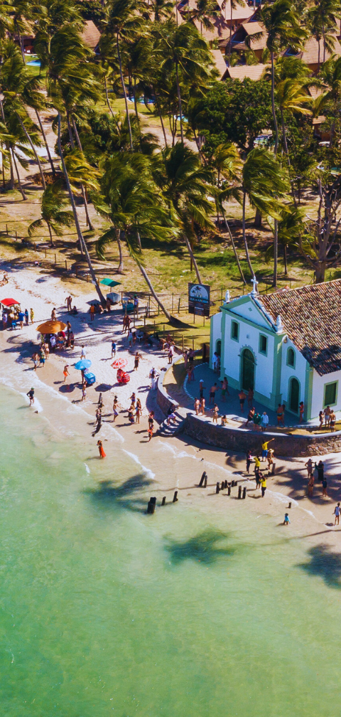 [Achado] BH - Voo direto para o Recife por R$ 541, ida e volta
